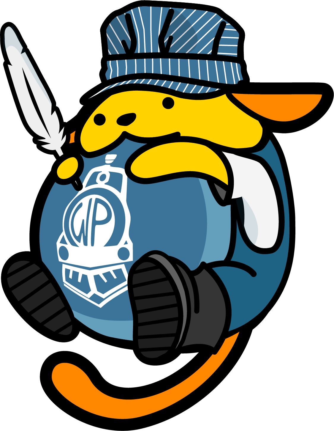 wp-mainline-wapuu